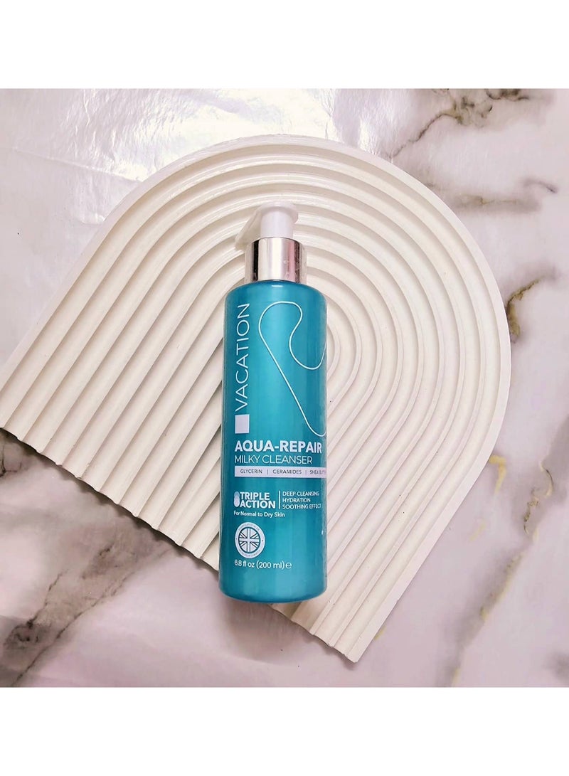 فاكيشن غسول أكوا-ريبير ميلكي كلينزر 200 مل - Image 5